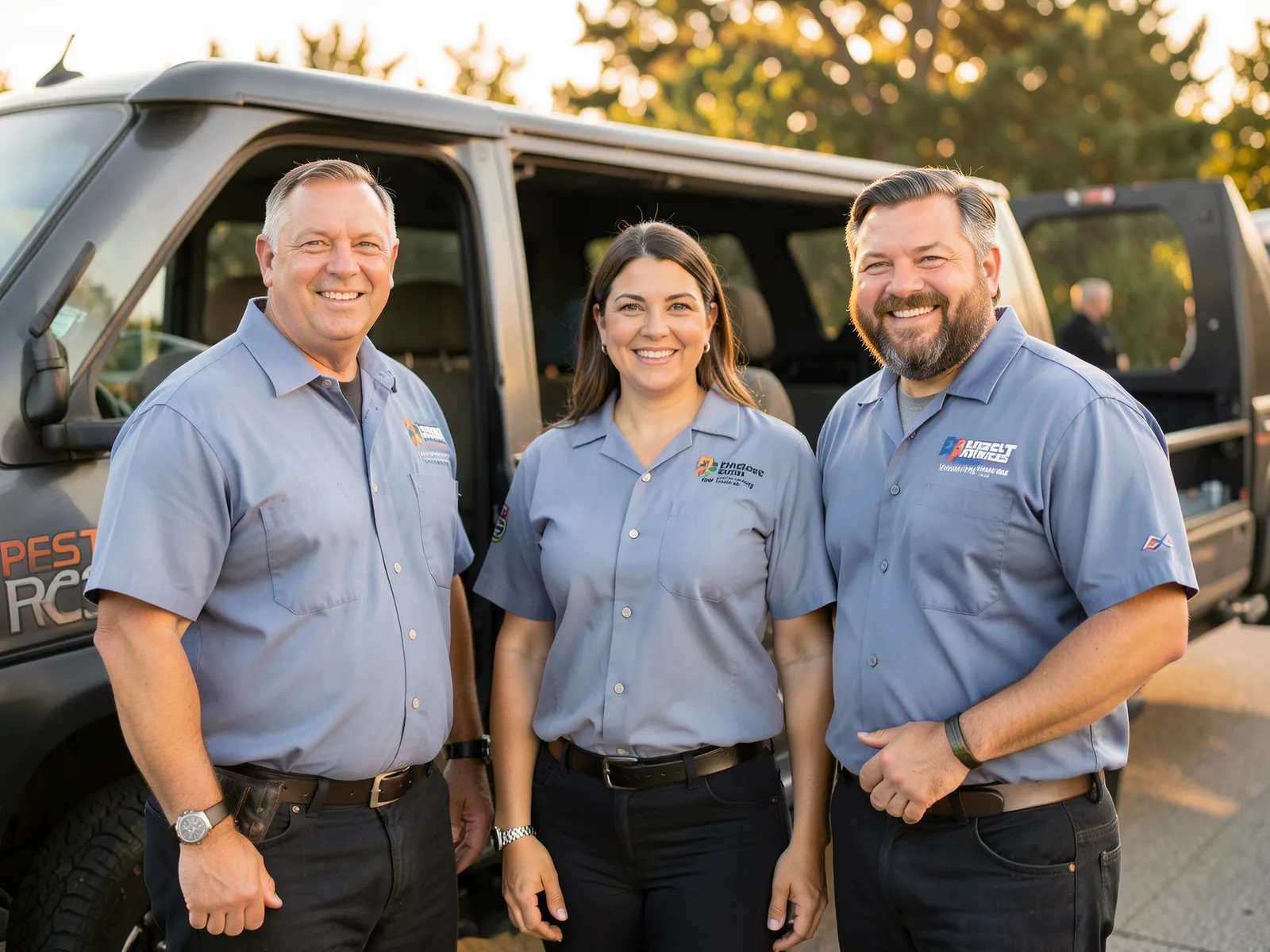 Pest Control company in Crescent City, IL