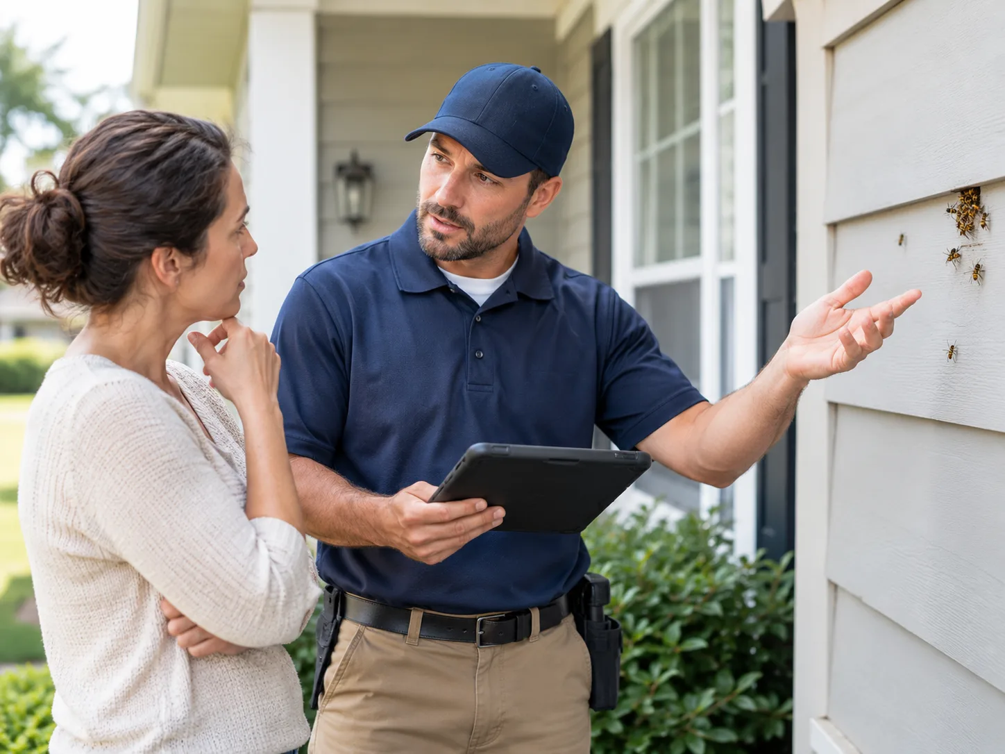 Pest Control Crescent City, IL FAQs